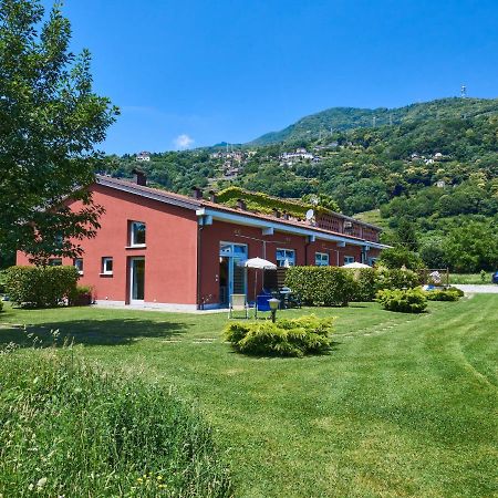 Holiday Home Gelsomino By Interhome Consiglio di Rumo Exterior foto