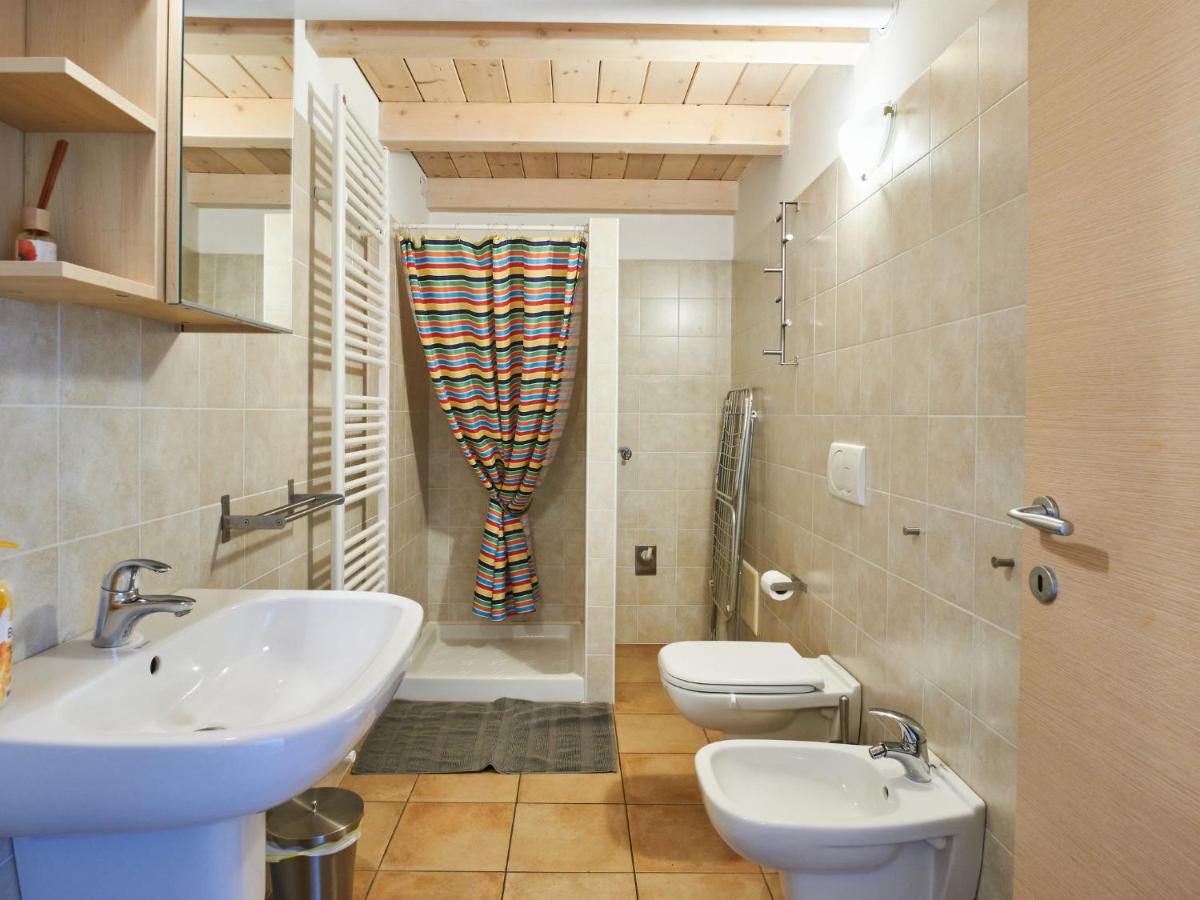 Holiday Home Gelsomino By Interhome Consiglio di Rumo Exterior foto