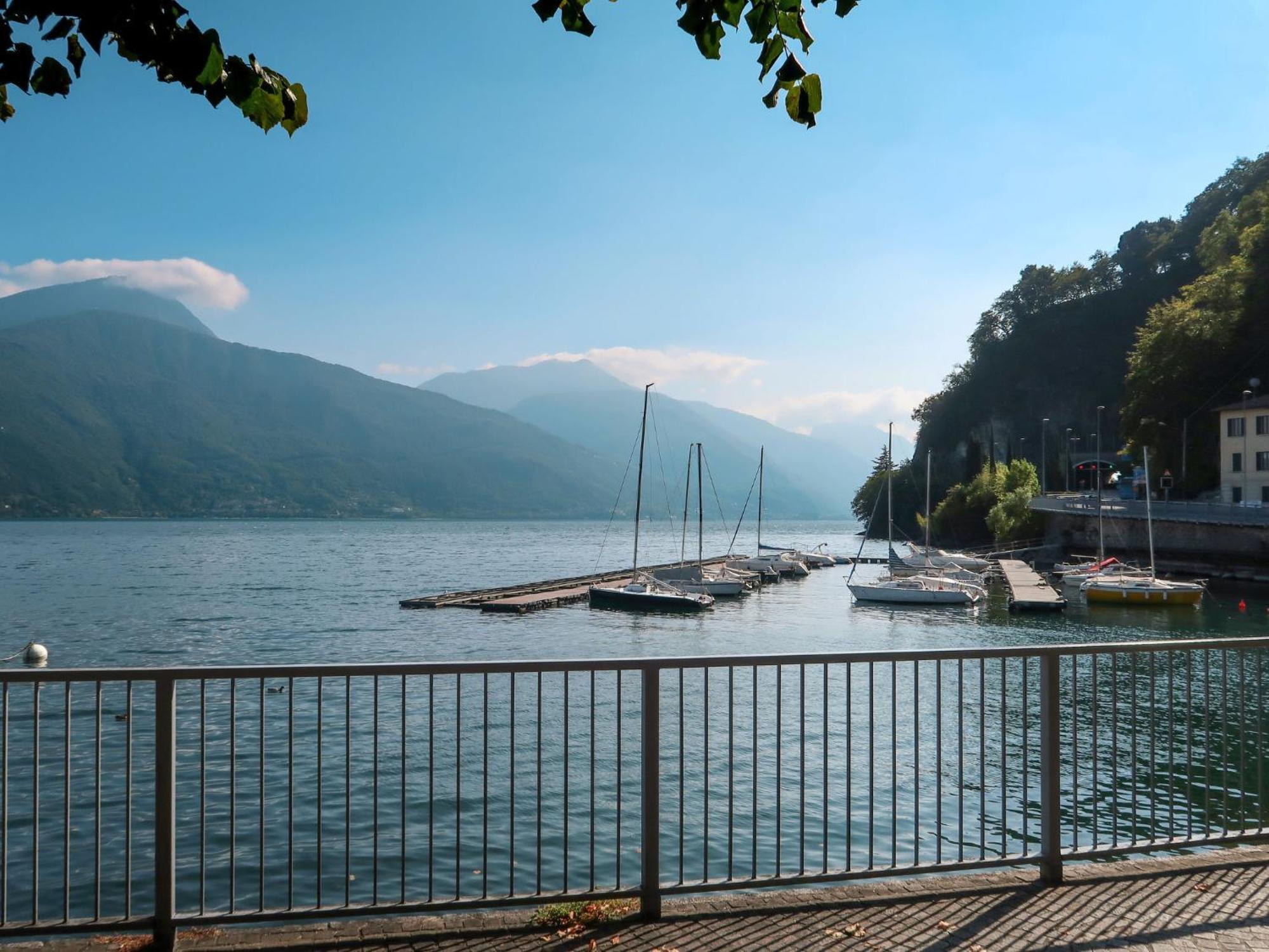Holiday Home Gelsomino By Interhome Consiglio di Rumo Exterior foto